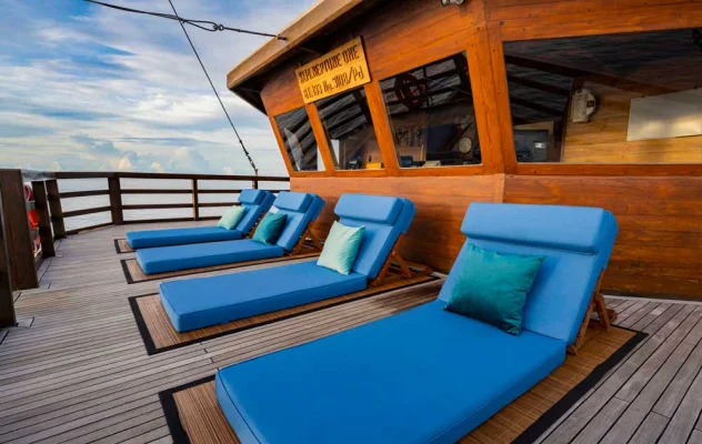 Multi-day cruises